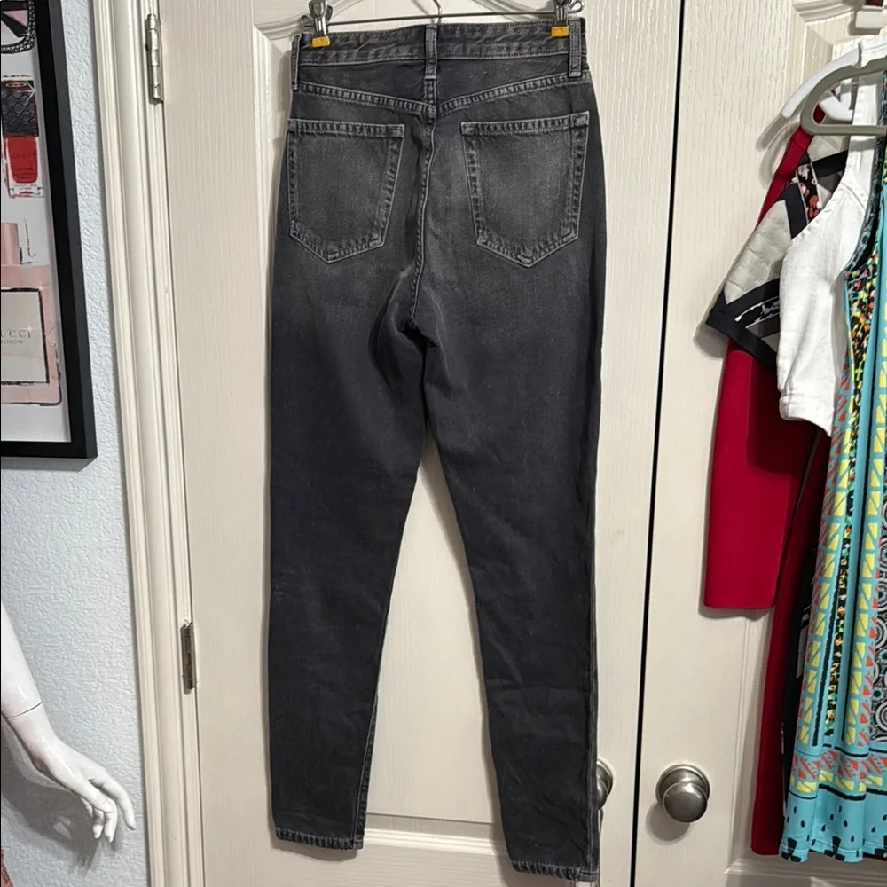 Joe's Jeans x‎ WeWoreWhat Danielle High Rise Straight Leg Jeans